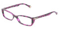 D&G DD 1219 Eyeglasses 1777 Violet Coriander 53-15-135