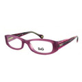 D&G DD1228 Eyeglasses 1976 Opal Violet (5016)