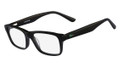 Lacoste Eyeglasses L3612 001 Black 46-15-130