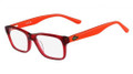 Lacoste Eyeglasses L3612 615 Red 46-15-130