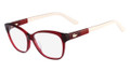 Lacoste Eyeglasses L2712 615 Red 52-14-140