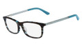 Lacoste Eyeglasses L2711 215 Azure Havana 53-16-140