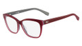 Lacoste Eyeglasses L2723 615 Red 53-15-140