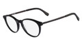 Lacoste Eyeglasses L2718 001 Black 50-18-140