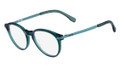 Lacoste Eyeglasses L2718 444 Aqua 50-18-140
