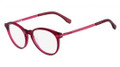 Lacoste Eyeglasses L2718 539 Orchid 50-18-140