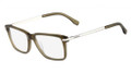 Lacoste Eyeglasses L2719 317 Khaki 54-16-140