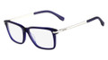 Lacoste Eyeglasses L2719 424 Blue 54-16-140