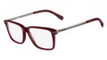 Lacoste Eyeglasses L2719 604 Burgundy 54-16-140
