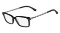 Lacoste Eyeglasses L2720 001 Black 52-16-140