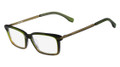Lacoste Eyeglasses L2720 315 Green/Lime Gradient 52-16-140