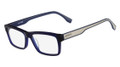 Lacoste Eyeglasses L2721 424 Blue 53-16-145