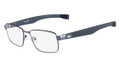Lacoste Eyeglasses L2180 424 Blue 55-17-140