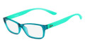 Lacoste Eyeglasses L3803 444 Aqua  51-14-135