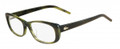 Lacoste Eyeglasses L2600 315 Green 52-15-135