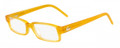 Lacoste Eyeglasses L2604 249 Honey 52-15-140
