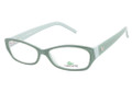 Lacoste Eyeglasses L2625 315 Green 51-14-135