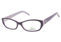 Lacoste Eyeglasses L2625 513 Purple Lilac 51-14-135