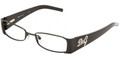 D&G DD 5049 Eyeglasses 064 Blk 51-17-135