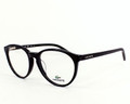 Lacoste Eyeglasses L2648 001 Black 50-16-140