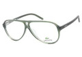 Lacoste Eyeglasses L2650 315 Green 56-09-140