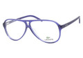 Lacoste Eyeglasses L2650 424 Blue 56-09-140