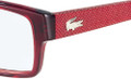 Lacoste Eyeglasses L2623 615 Red 52-16-135