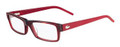 Lacoste Eyeglasses L2623 615 Red 54-16-140