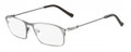Lacoste Eyeglasses L2108 033 Satin Gun 53-18-135