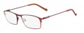 Lacoste Eyeglasses L2108 615 Satin Red 53-18-135