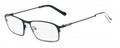 Lacoste Eyeglasses L2108 001 Satin Black 55-18-135