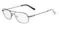 Lacoste Eyeglasses L2125 035 Gunmetal 53-17-140