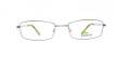 Lacoste Eyeglasses L2129 315 Shiny Green 50-18-135