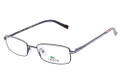 Lacoste Eyeglasses L2129 424 Satin Blue 50-18-135
