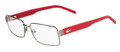 Lacoste Eyeglasses L2138 045 Grey 57-16-145