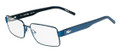 Lacoste Eyeglasses L2138 424 Blue 57-16-145