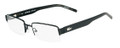 Lacoste Eyeglasses L2139 001 Black 55-19-145