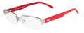 Lacoste Eyeglasses L2139 045 Grey 55-19-145