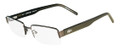 Lacoste Eyeglasses L2139 317 Khaki 55-19-145
