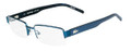 Lacoste Eyeglasses L2139 424 Blue 55-19-145