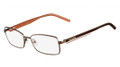 Lacoste Eyeglasses L2144 210 Brown 54-16-135