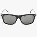 Giorgio Armani 837/S Sunglasses 0807L8 Blk/Gray Polar (5416)