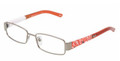 D&G DD5073 Eyeglasses 437 Gunmtl (4916)