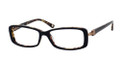 Liz Claiborne Eyeglasses 393 0FA7 Black Tokyo Tortoise 52-16-130