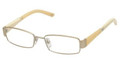 D&G DD 5073 Eyeglasses 493 Matte Pale Gold 51-16-135