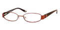 Liz Claiborne Eyeglasses 356 0FS3 Brown 50-16-135