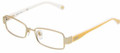 D&G DD 5081 Eyeglasses 462 Gold 51-16-135