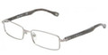 D&G DD 5094 Eyeglasses 1061 Matte Gunmtl 52-16-135