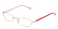 D&G DD 5096 Eyeglasses 1070 Pink Slv 51-16-135