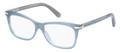 Marc Jacobs Eyeglasses 551 08NO Blue 53-14-140